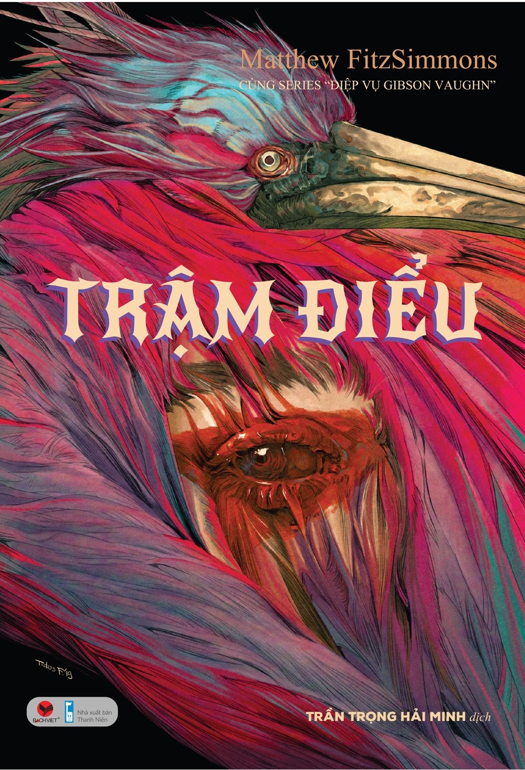 Sách - Trậm Điểu - BachVietbook