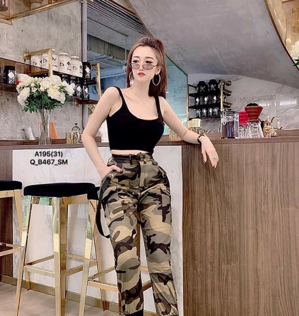 áo kiểu 2 dây hở lưng sexy cổ u xinh