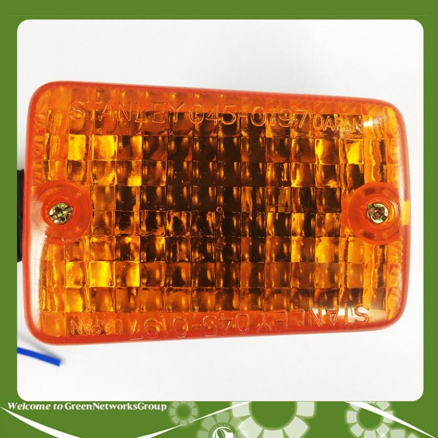Cặp đèn xi nhan sau xe Cub 82 Greennetworks