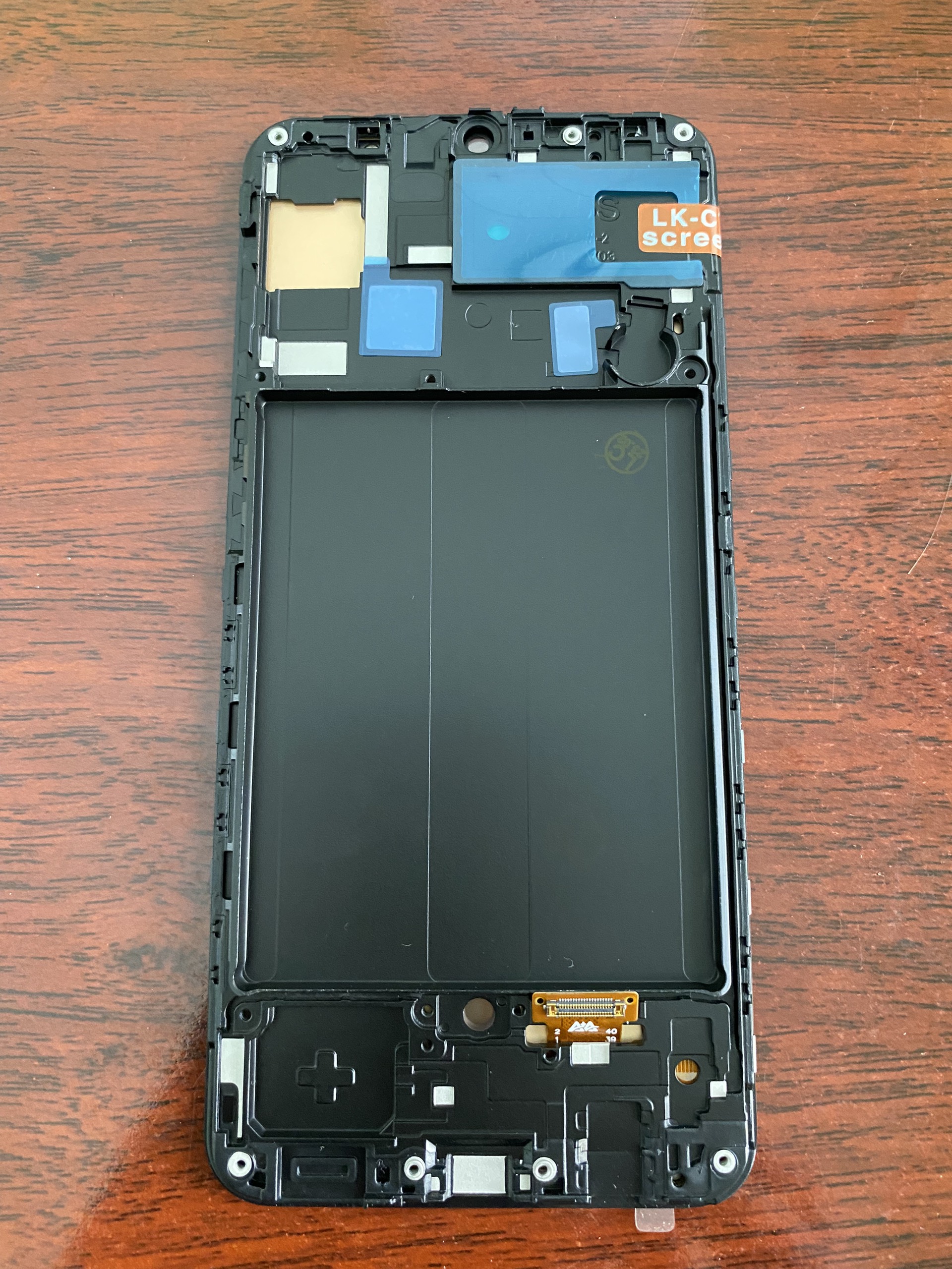 Màn hình tương thích samsung A30 / A50 / A50s oled khung