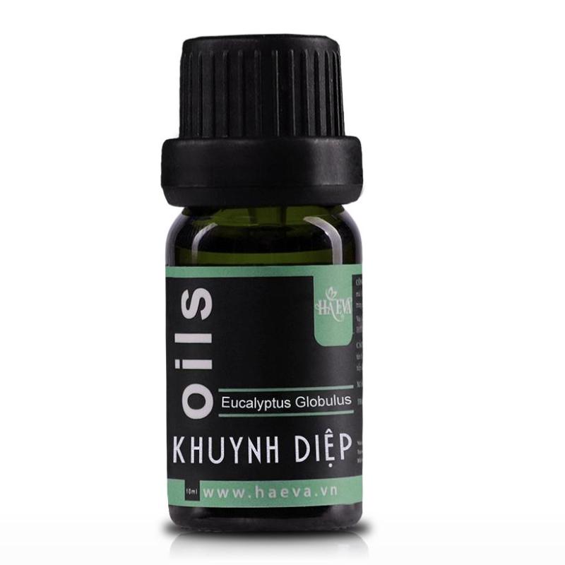 Tinh dầu trẻ em điều trị hô hấp và tiêu hóa Khuynh Diệp Premium Ha Eva