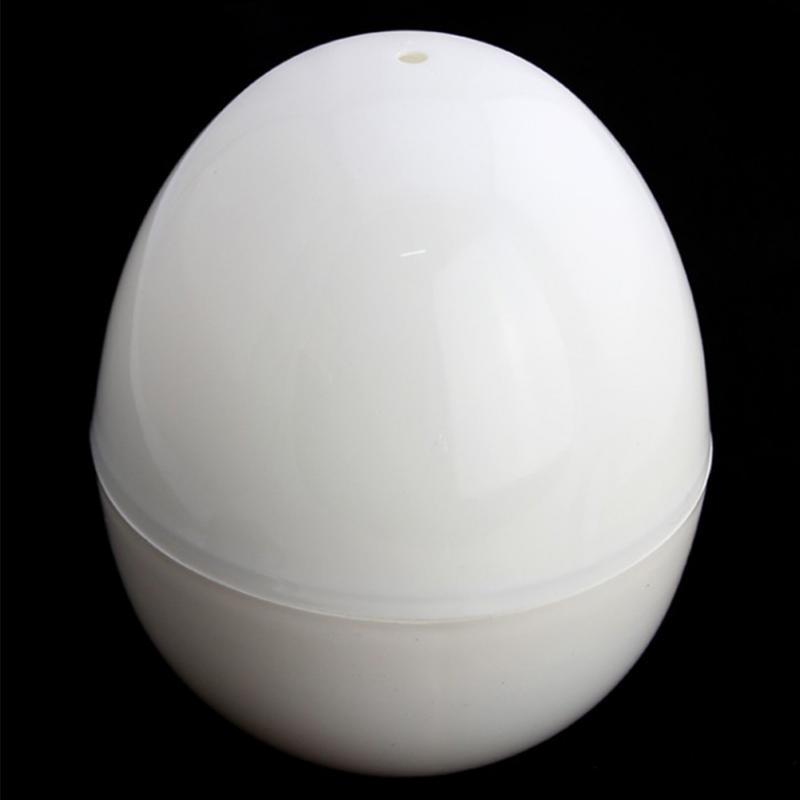 Microwave 4 Egg Boiler Steamer Poacher Boiler Cooker Kitchen Tools safely Egg Tools Egg Poachers Egg Cooker