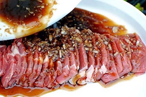 SỐT ƯỚP BÒ BULGOGI 10KG - BEKSUL
