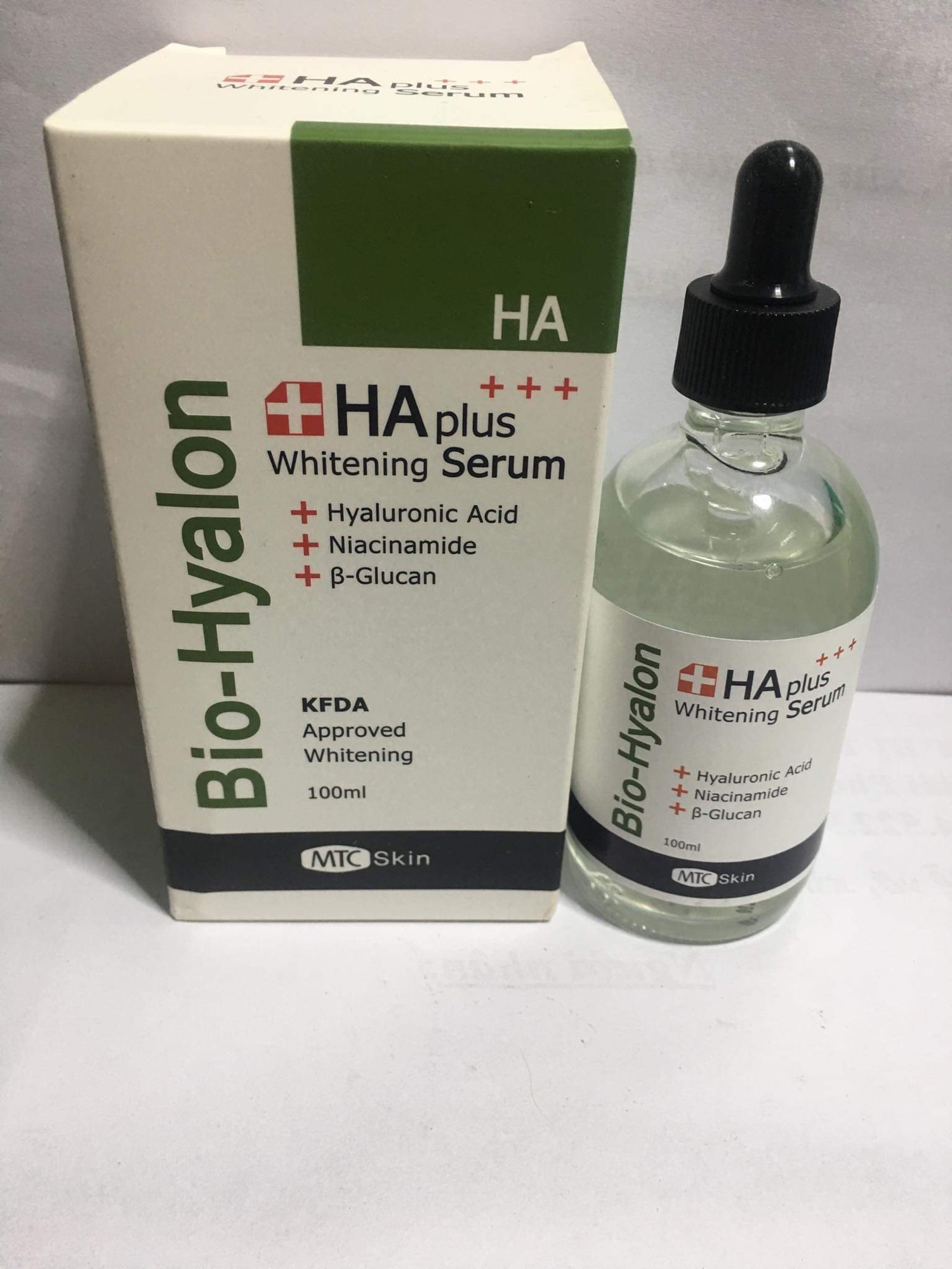 Serum HA