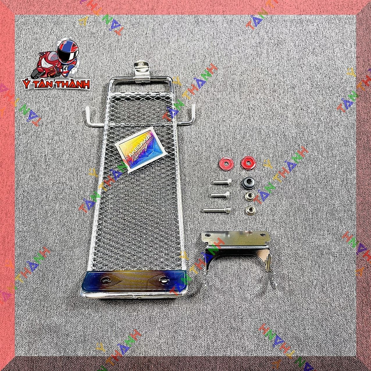 Baga lưới xi ken cho exciter 150 ms54