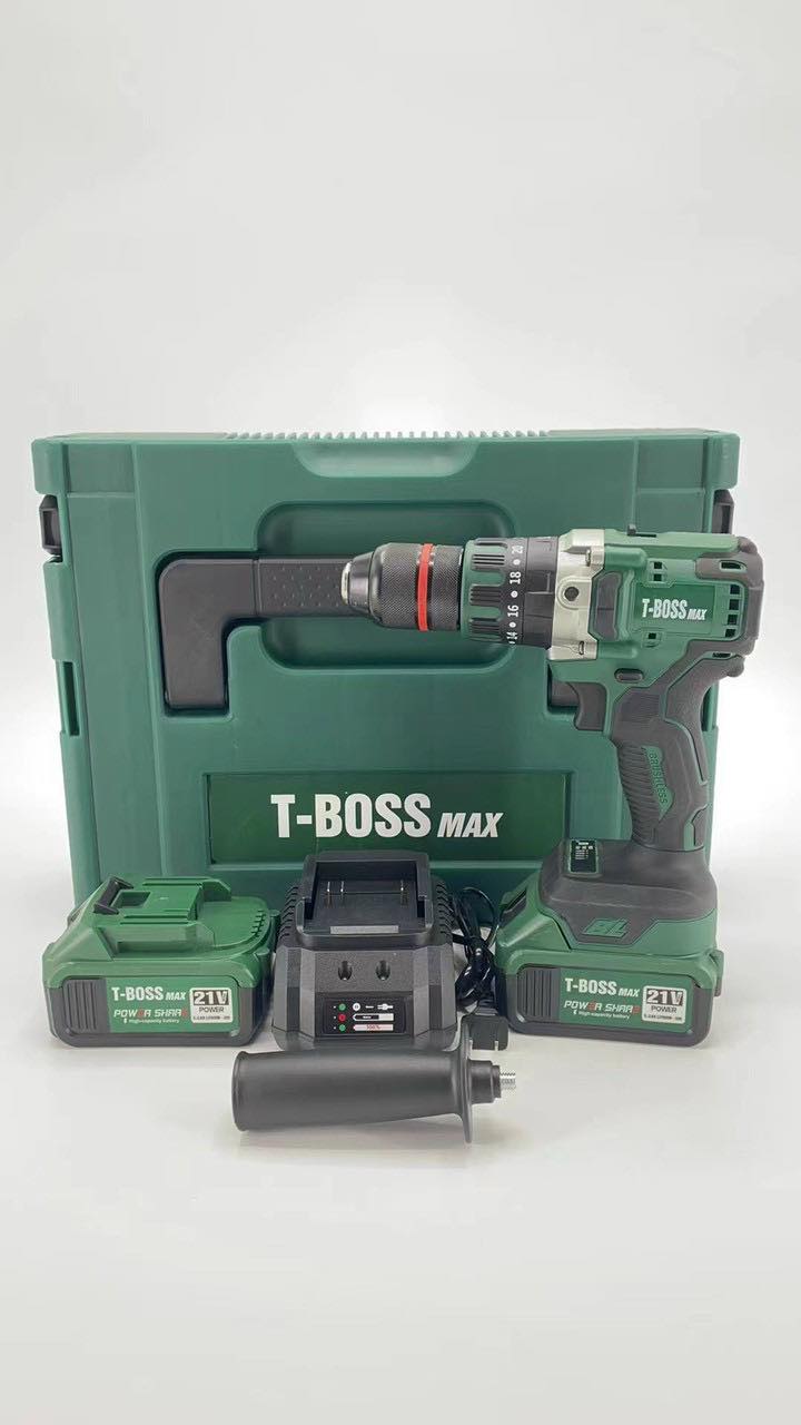 Khoan pin từ t-bosss cao cấp