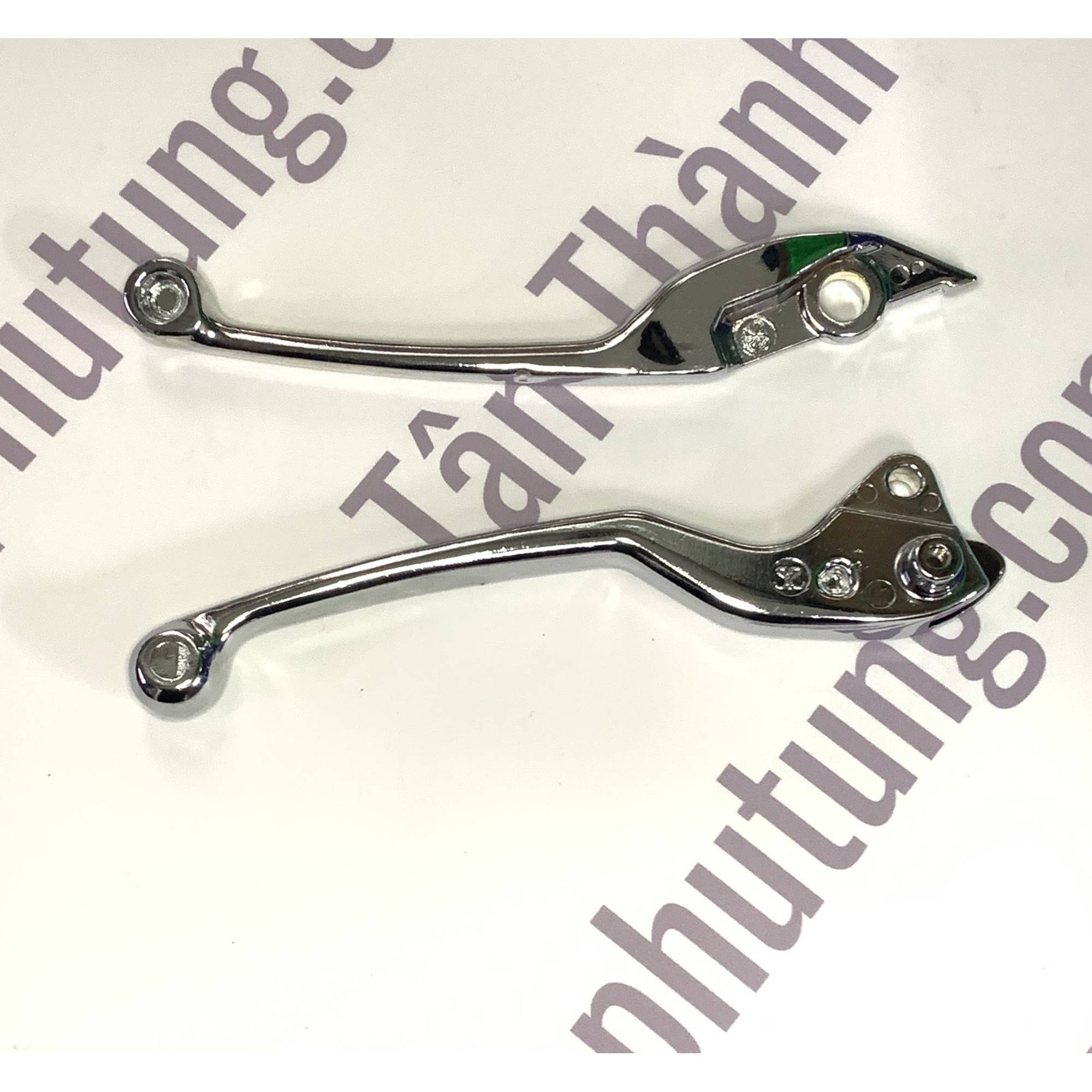 Tay thắng inox vario 2018-2021- hàng malaysia