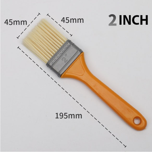Cọ quét sơn 2inch - 3inch cầm tay Doconu