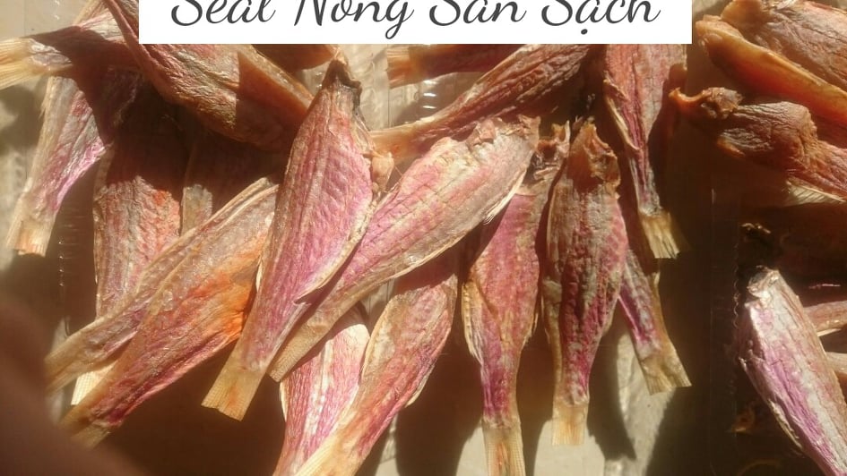 Cá phèn hồng phơi dẻo (500 gram)
