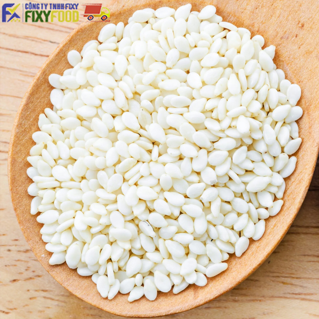 Mè trắng 1kg White sesame