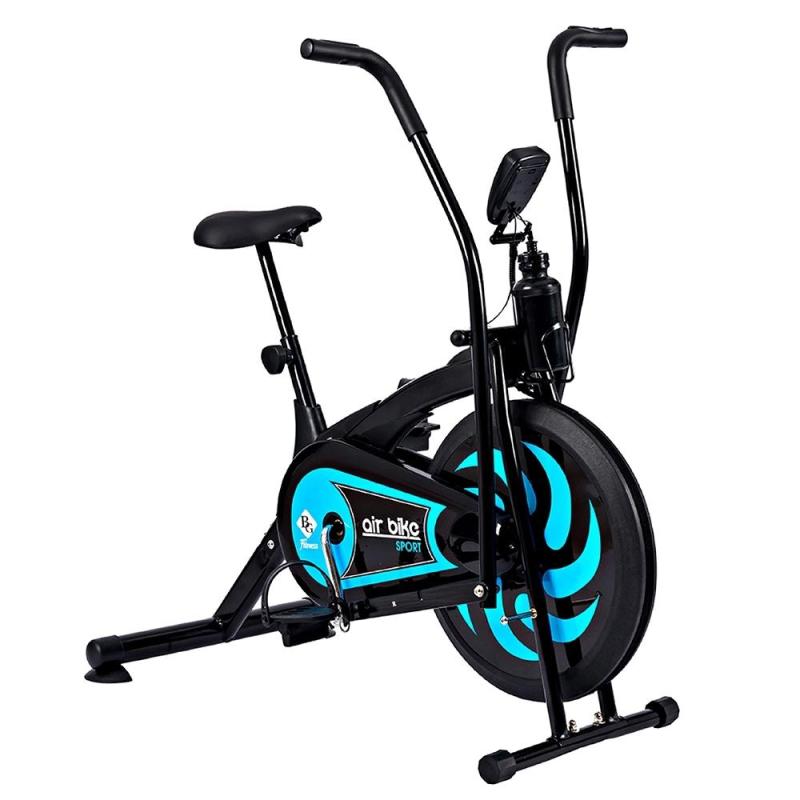 GYM - Xe đạp tập thể dục Air bike 8701 thiết kế hoàn toàn mới mẫu 2019