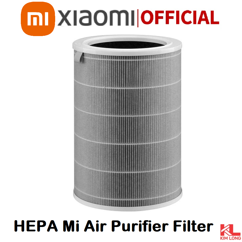 Xiaomi smart air purifier core 1, 2, 2H, 2S, 3, 3C, 3H, pro filter (filter)-Original