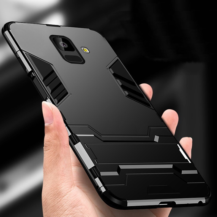 Ốp samsung j6/a8/ a8+ 2018 ironman