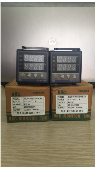 Đồng hồ nhiệt RKC C100, C400, C700, C900