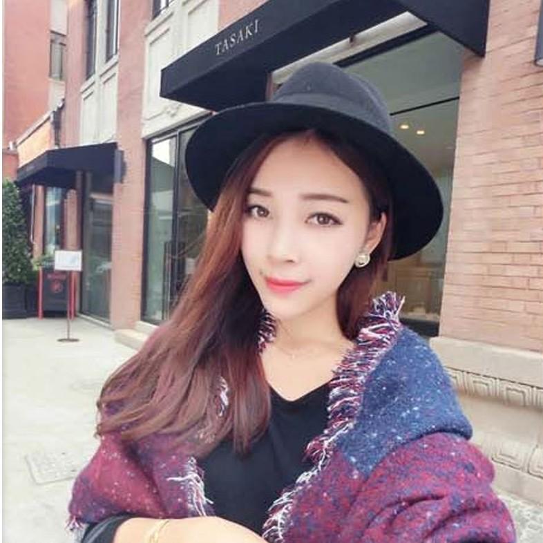 [ XẢ HÀNG CUỐI NĂM] Khăn LEN NỮ cao cấp TOK SHOP - hàng nhập khẩu( NHIỀU MÀU)