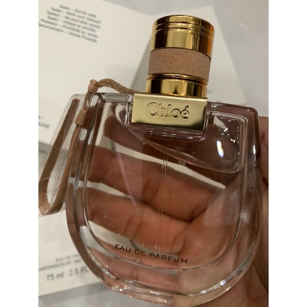 Nước hoa nữ Chloe Nomade EDP 75ml Tester (hộp như hình)