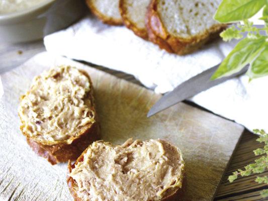 Date 03/27   PATE GAN HEO 32% HENAFF 130G
