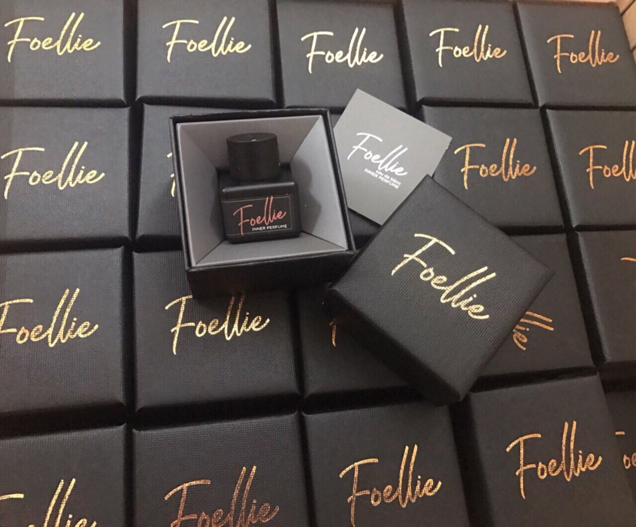 [ XẢ KHO ] Nước Hoa Vùng Kín Foellie Eau De Innerb Perfume Bijou
