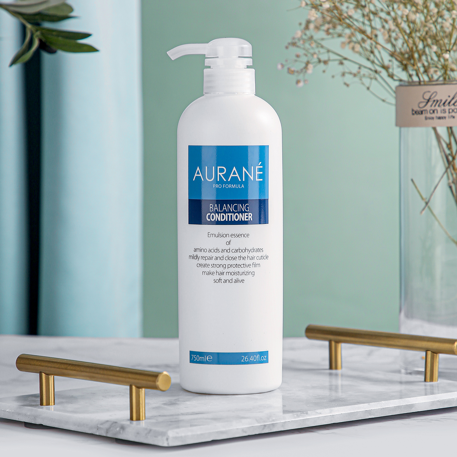 [HCM]Dầu Xã Dinh Dưỡng Aurane Balancing 750Ml