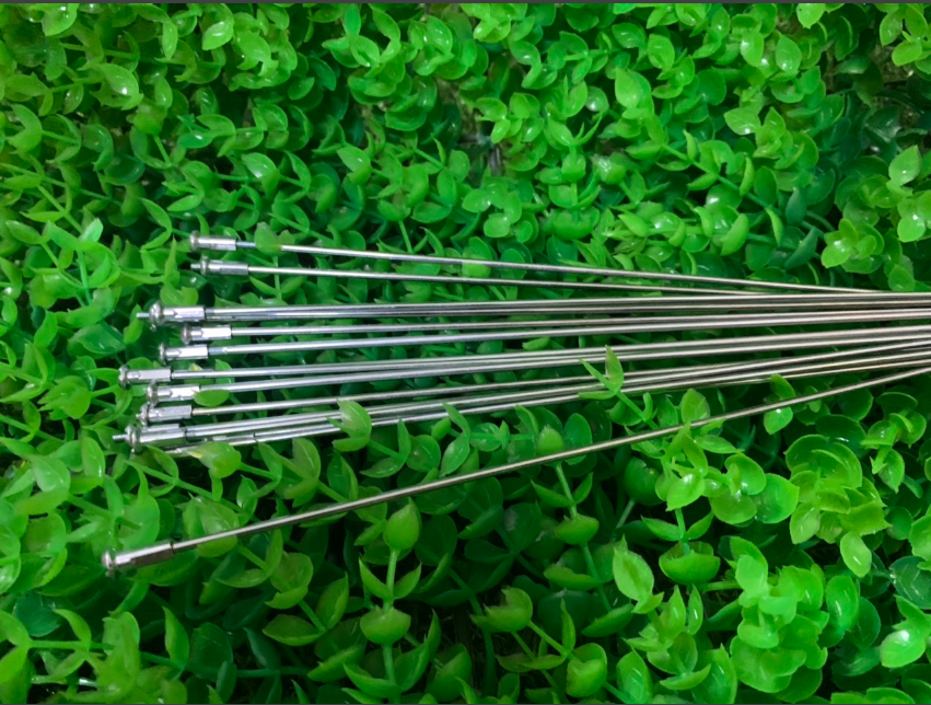 Combo 16 chiếc nan hoa căm xe đạp thể thao 27cm