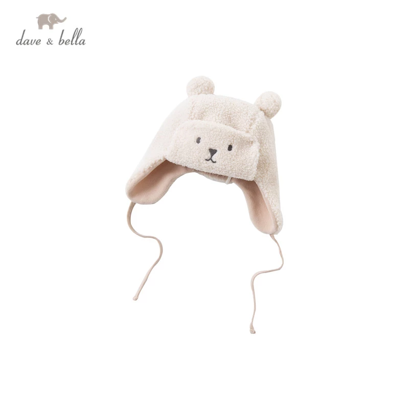 Mũ tai gấu cho bé Dave Bella_DB15867