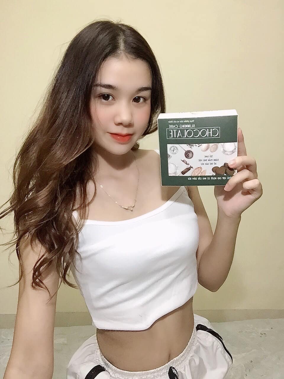 Bộ 2 Chocolate giảm cân Slimming Care