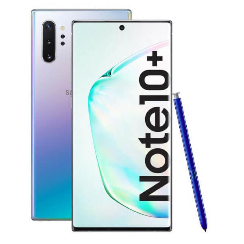 Điện Thoại Samsung Galaxy Note 10 Plus (256GB/12GB) - Bản Mỹ Chip Snapdragon 855, 1 SIM.