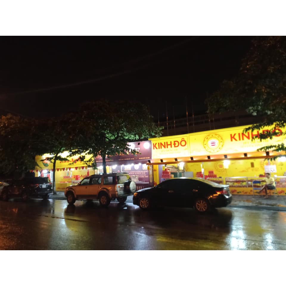 Bánh Trung Thu Kinh Đô OREO 4 Bánh (KD.OREO4)