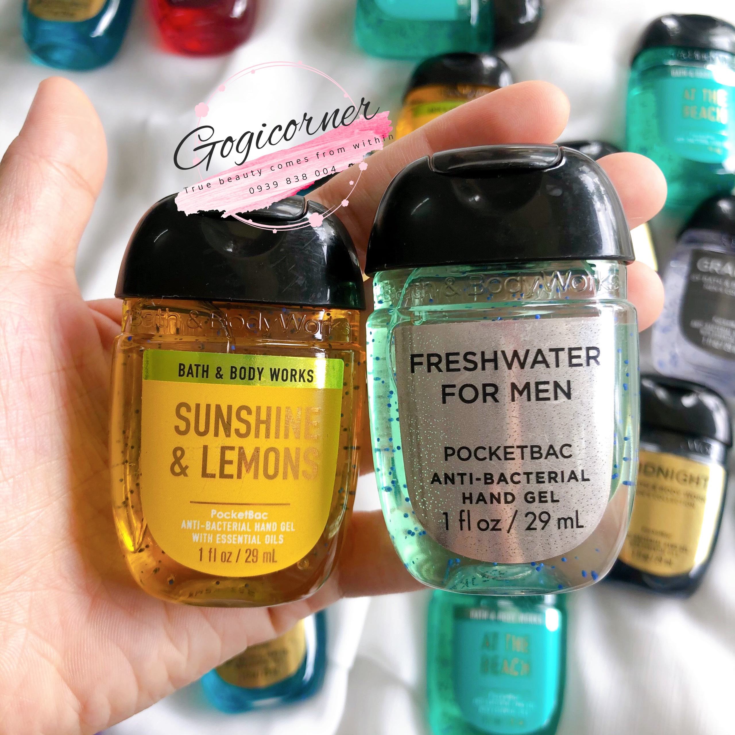 GEL RỬA TAY KHÔ BATH & BODY WORKS 29ML