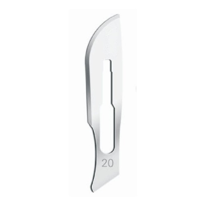 [HCM]Lưỡi dao mổ số 20 hộp 100 cái