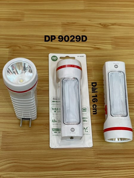 Đèn pin dp 9029