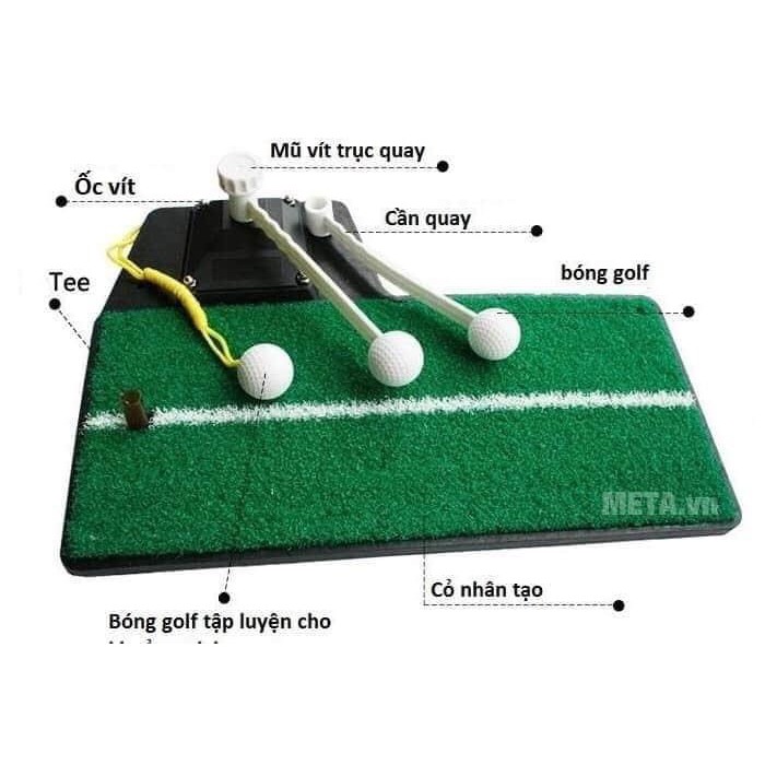 Thảm tập Golf Swing