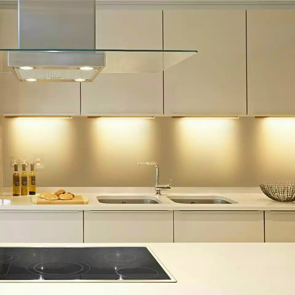[ BẢO HÀNH 12 THÁNG ] Thanh LED 220V siêu sáng hắt sáng nội thất 5W