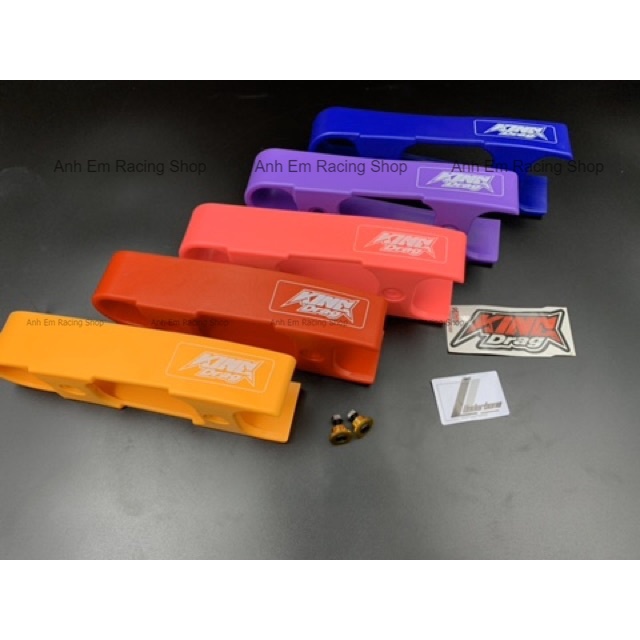 Cao su gấp King Drag gắn mọi dòng xe
