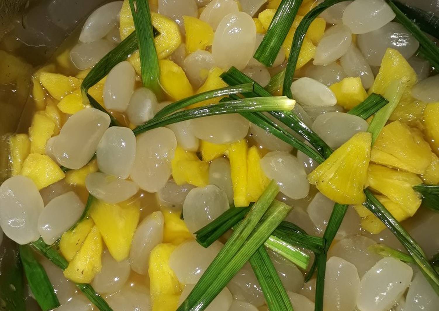 Hạt đác tươi loại trung 1kg