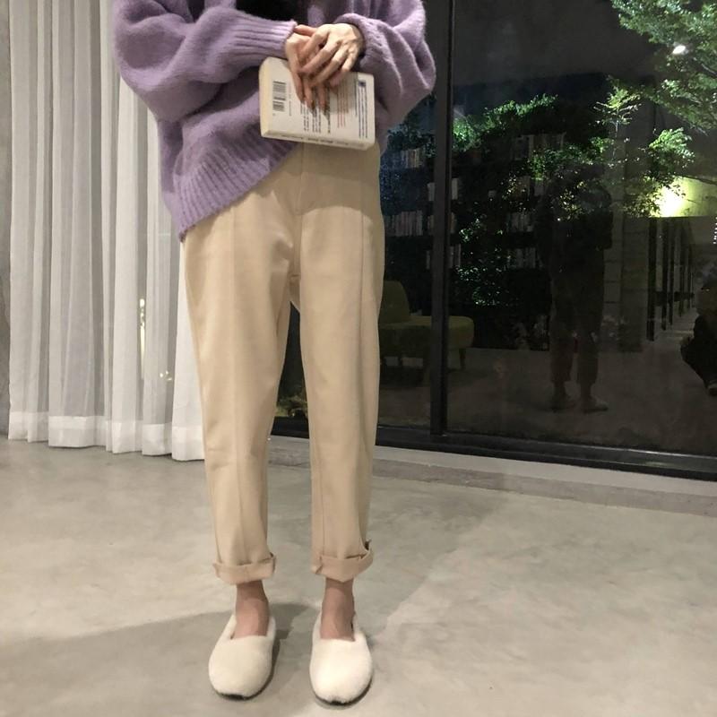 [HCM]VIDEO THẬT - Quần basic pants unisex ( hình thật cuối )