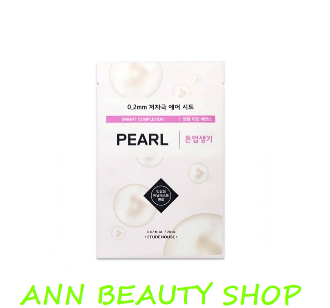Mặt nạ etude house 0.2 therapy air mask