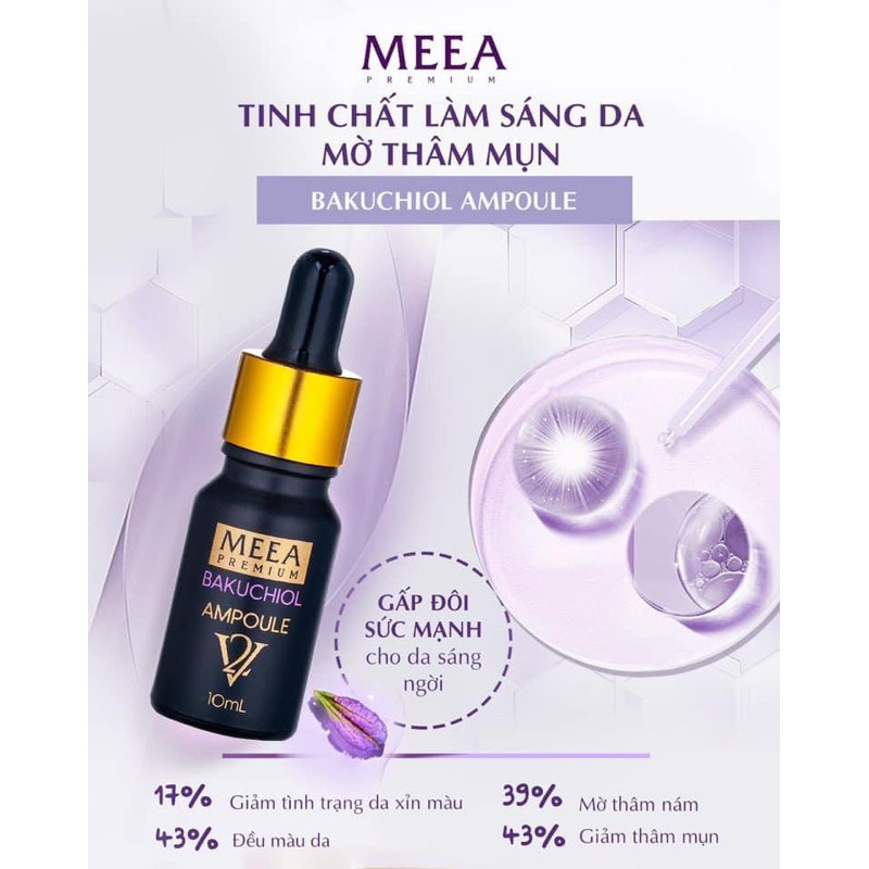 Kem Face Collagen Cá Hồi V2 Meea Và Tinh Chất Mini