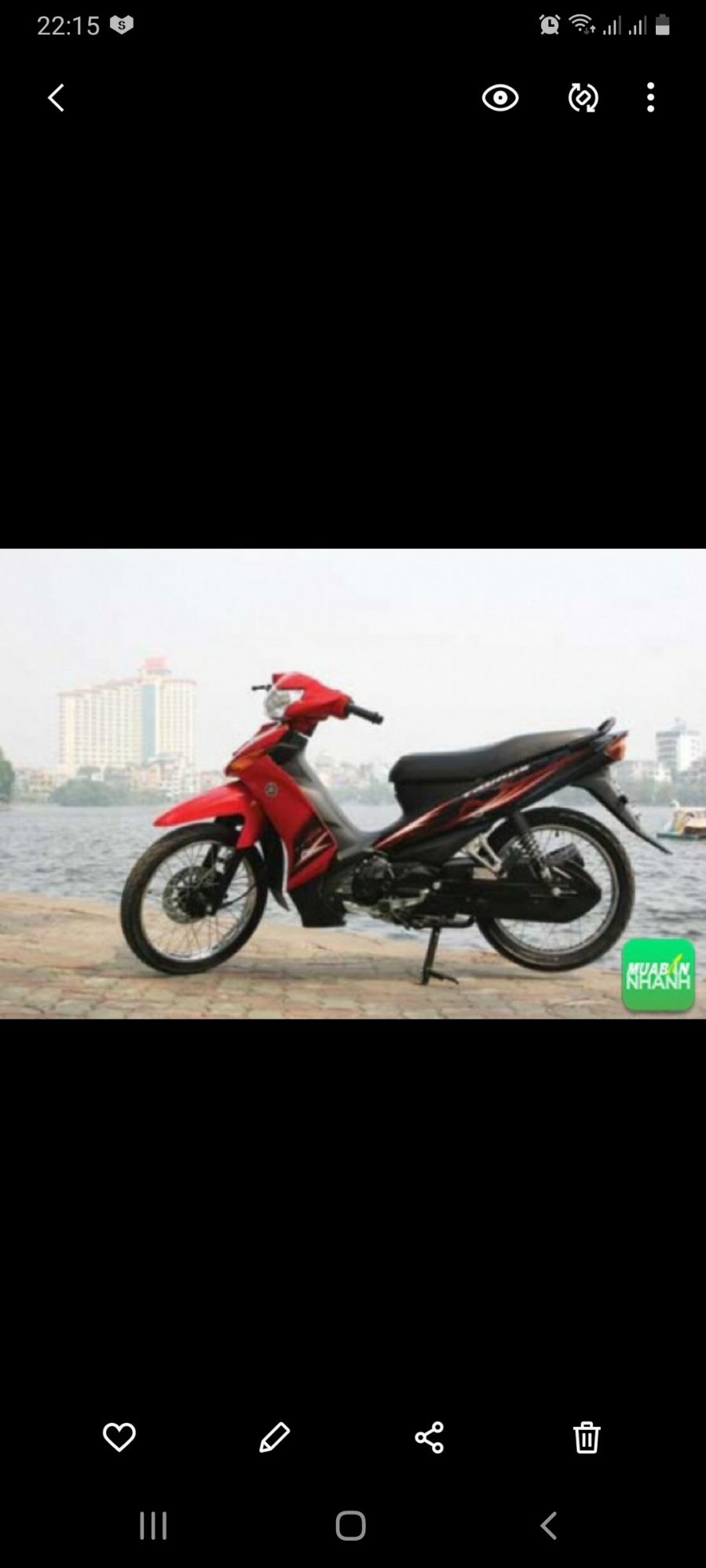 dè trước taurus đỏ hoặc đen