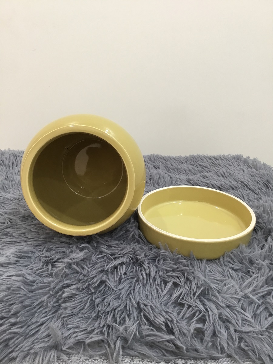 HỦ MUỐI DƯA  14x16x16 CM - GỐM SỨ CƯỜNG PHÁT - HÀNG VIỆT NAM CHẤT LƯỢNG CAO