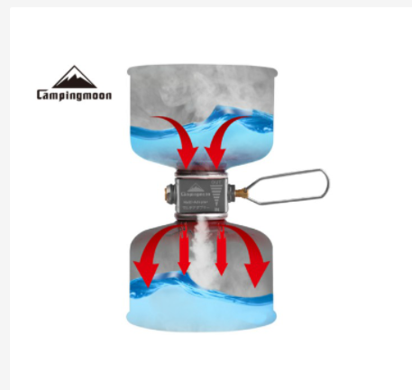 Đầu Adapter sang chiết bình gas Campingmoon Z-15
