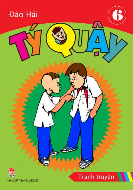 Tý quậy - tập 6