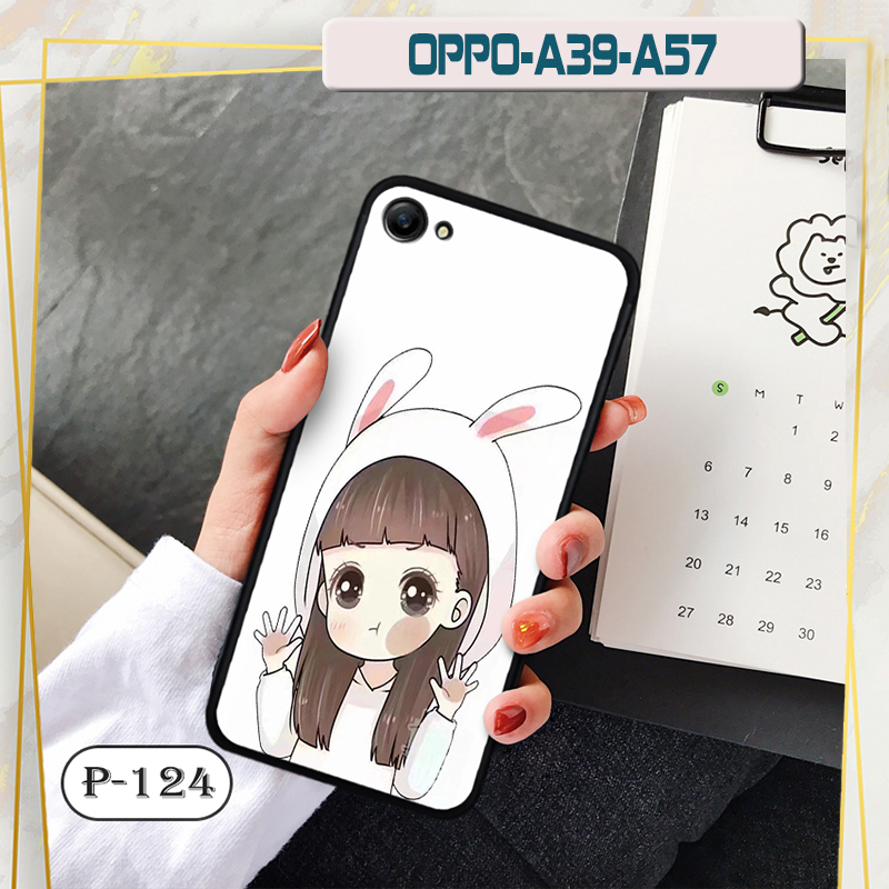 Ốp lưng hoạt hình OPPO A39,A57