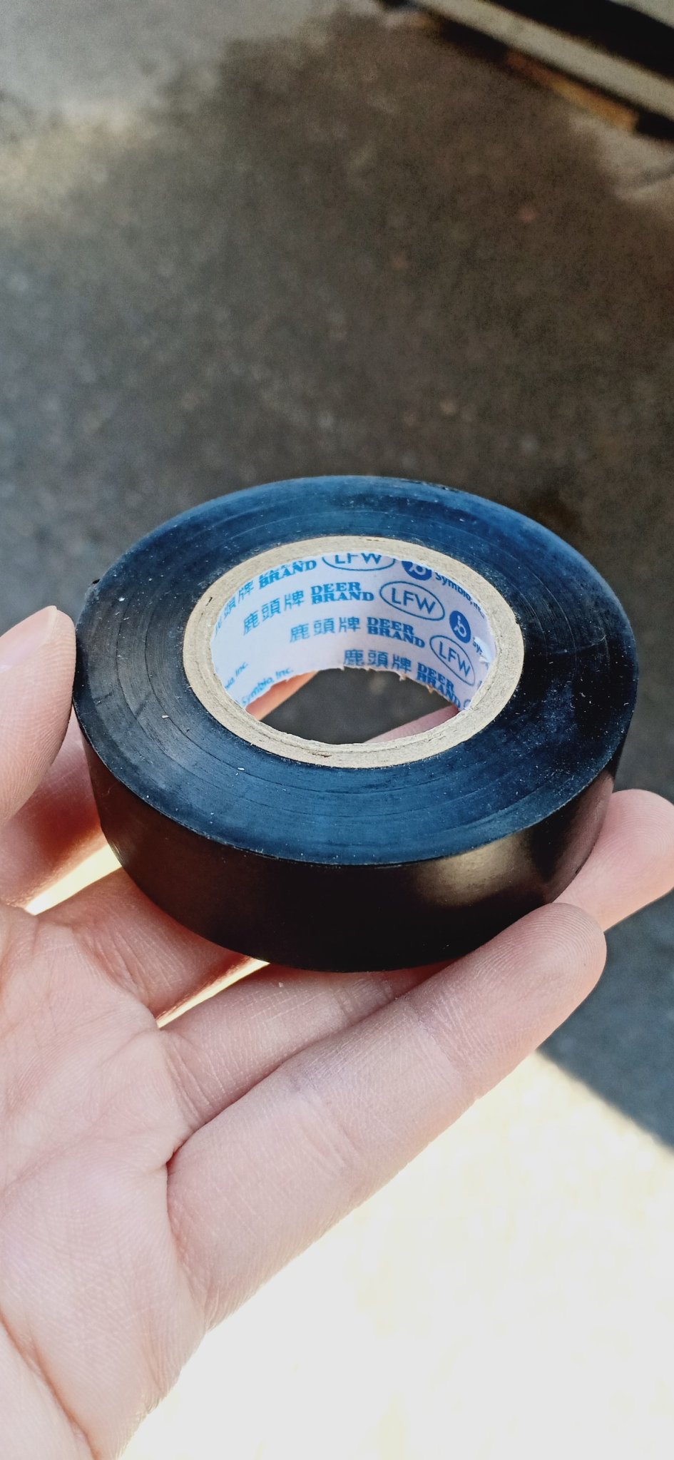 Băng dính điện 2 cuộn