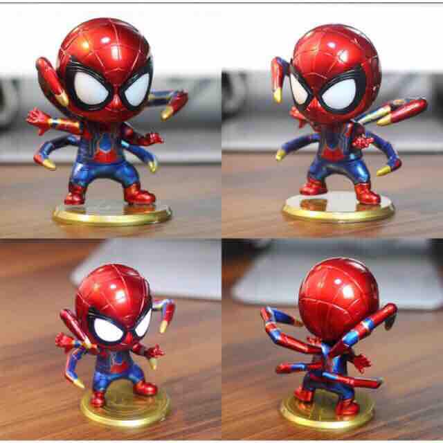[HCM]Mô hình Spider Man
