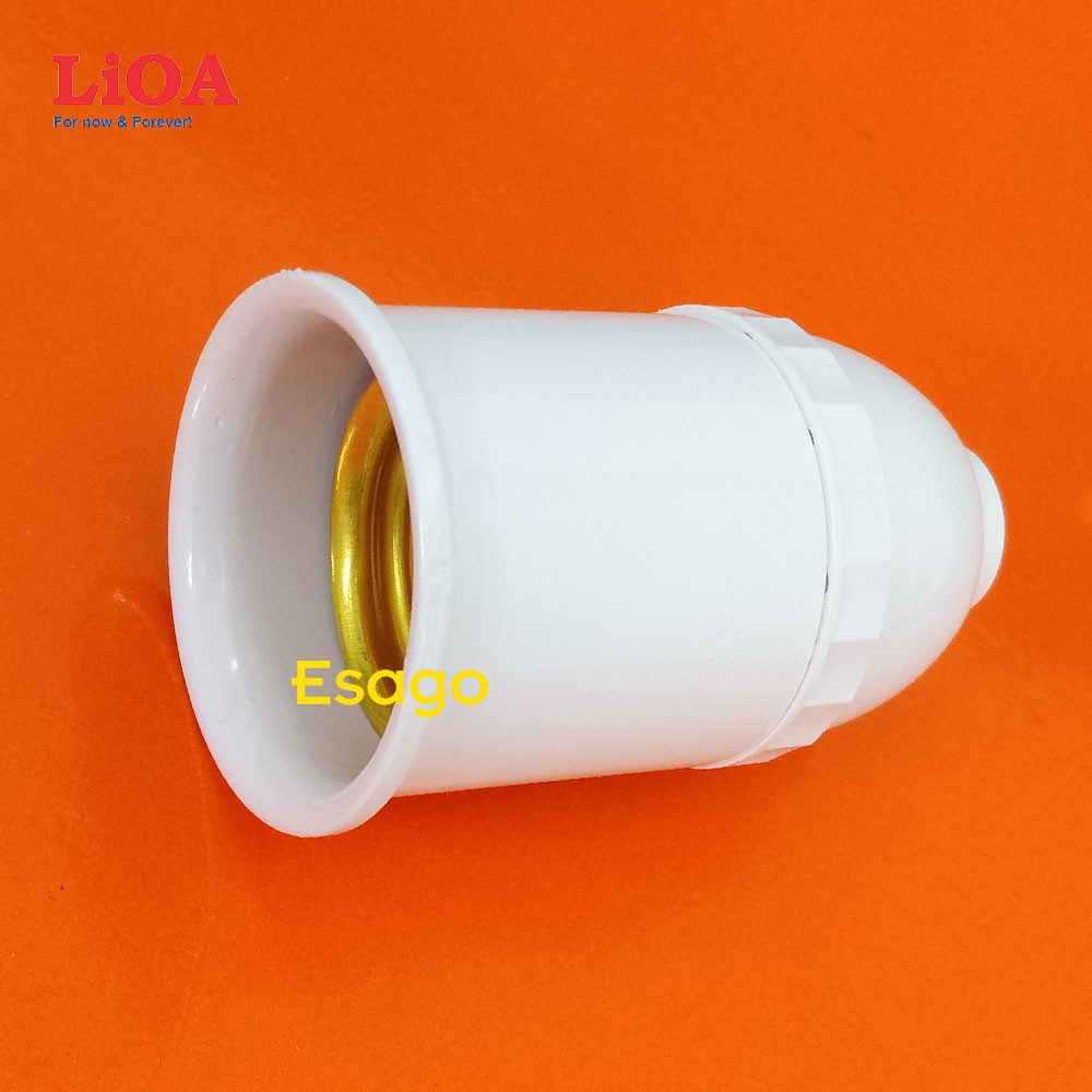 2 đui Đèn Xoáy E27 - Thương Hiệu Lioa