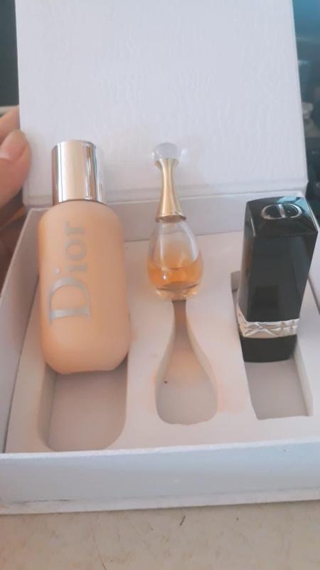 bộ trang điểm 3 món dior