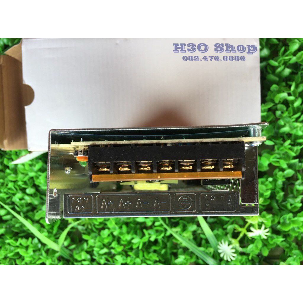 [HCM]Bộ đổi nguồn tổ ong 12V - 10A - 120W