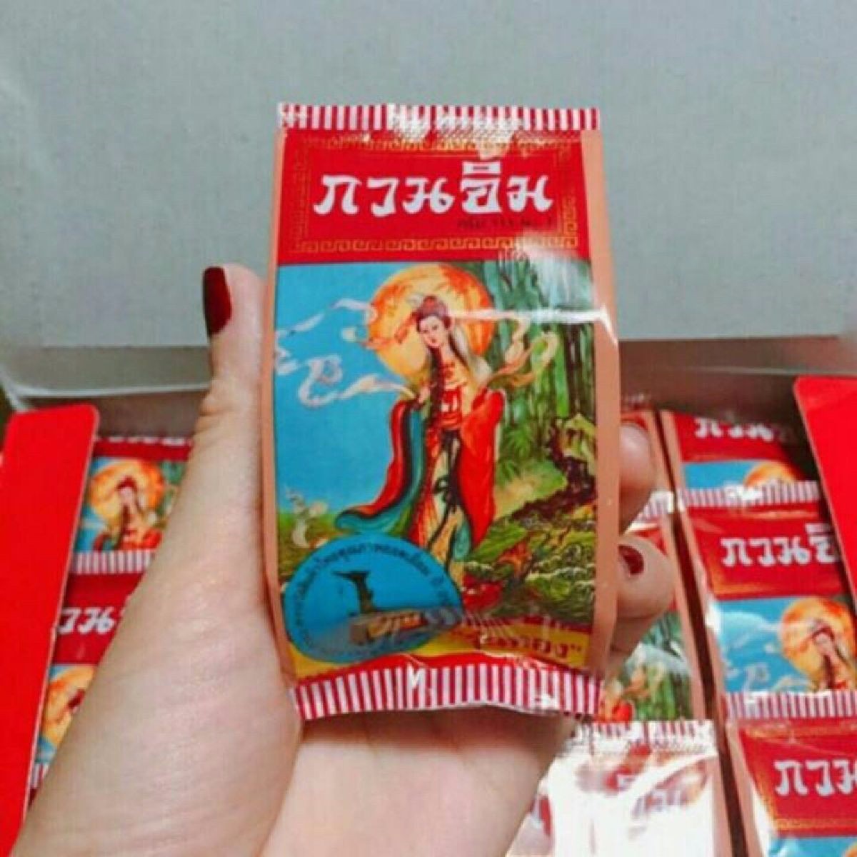 [HCM]Kem Sâm Cô Tiên Thái Lan Dưỡng Da