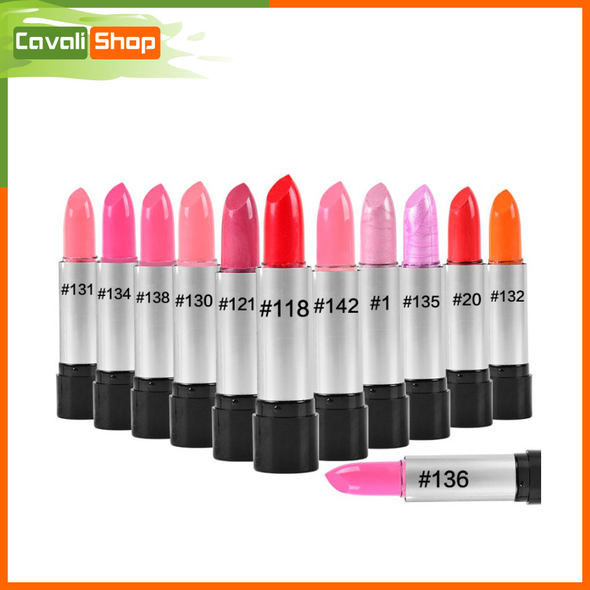 Son gió dưỡng môi có màu Hengfang Balm Lipstick – CAVALI – Dưỡng môi hồng tự nhiên